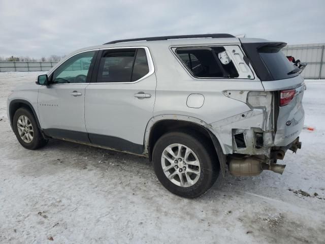 2019 Chevrolet Traverse LT