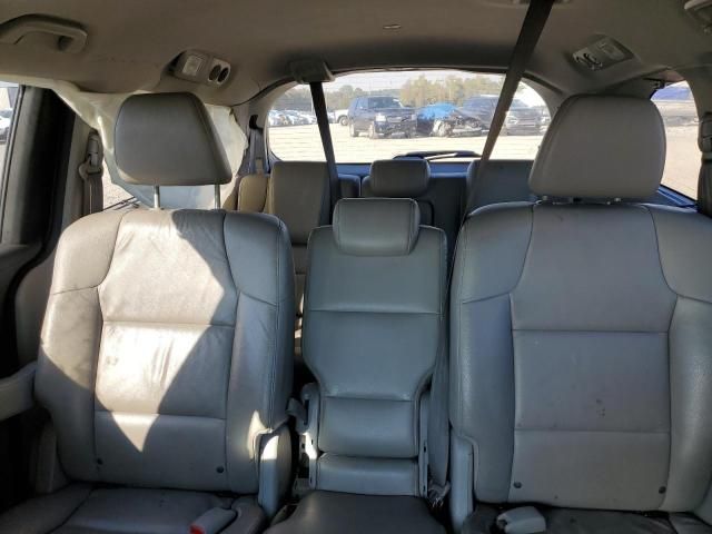 2013 Honda Odyssey Touring