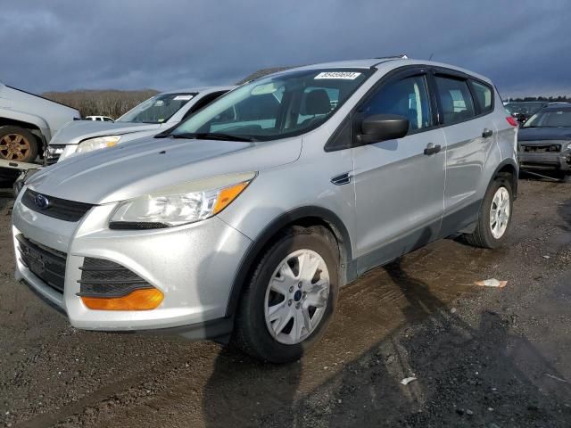 2014 Ford Escape S