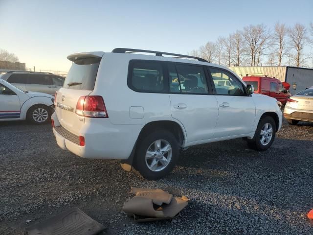 2008 Toyota Land Cruiser