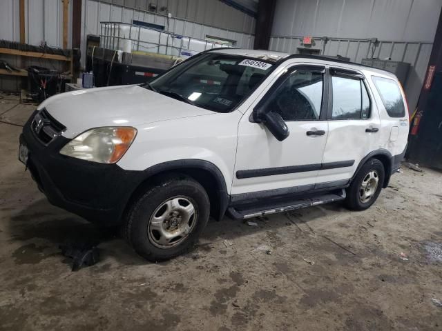 2003 Honda CR-V LX