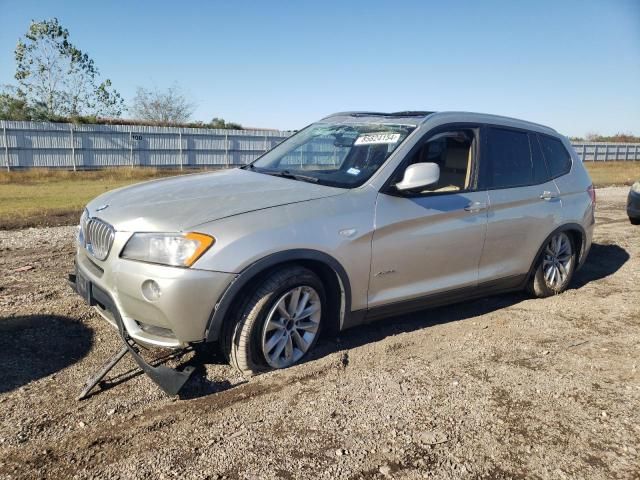 2014 BMW X3 XDRIVE28I