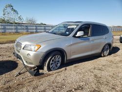 2014 BMW X3 XDRIVE28I en venta en Houston, TX