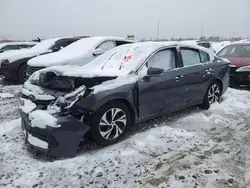 2021 Subaru Legacy Premium en venta en Cahokia Heights, IL