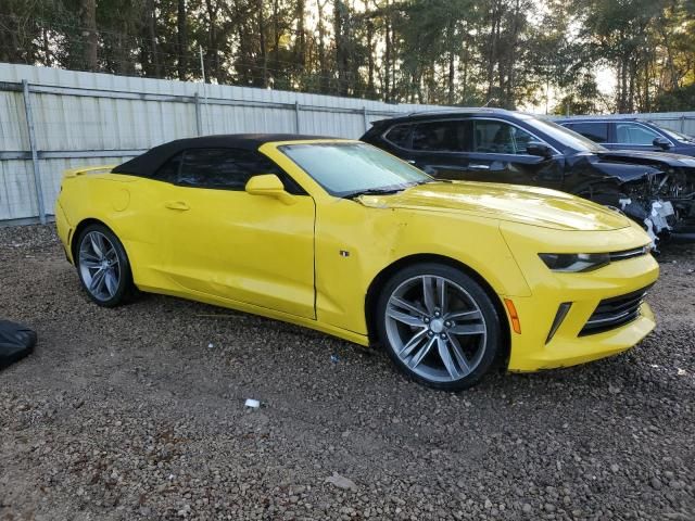 2017 Chevrolet Camaro LT