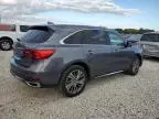 2017 Acura MDX Technology