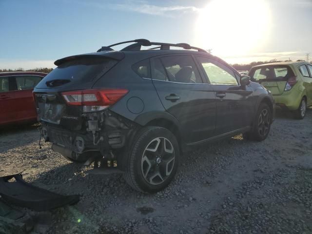 2018 Subaru Crosstrek Limited