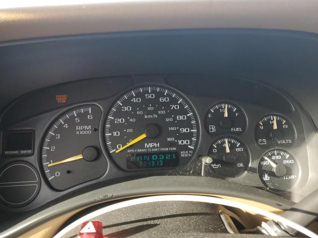 2000 GMC Yukon