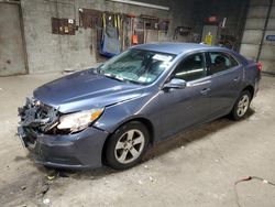 Salvage cars for sale from Copart Angola, NY: 2015 Chevrolet Malibu 1LT