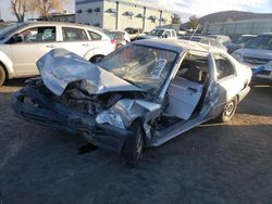 Toyota Tercel Vehiculos salvage en venta: 1996 Toyota Tercel STD