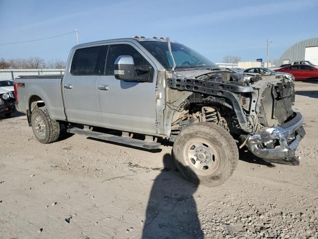 2018 Ford F250 Super Duty