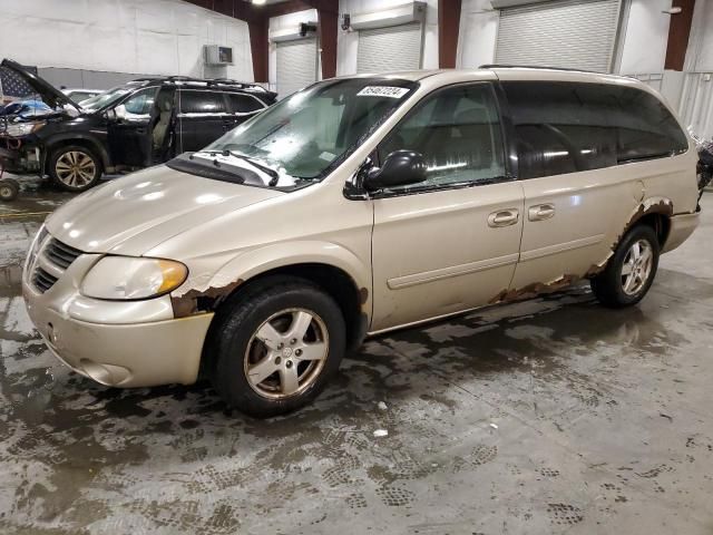 2007 Dodge Grand Caravan SXT