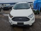 2022 Ford Ecosport SE