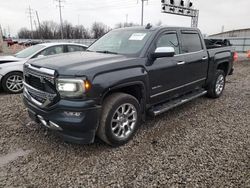 GMC salvage cars for sale: 2018 GMC Sierra K1500 Denali