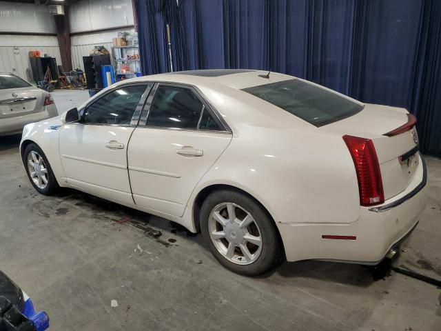 2008 Cadillac CTS