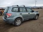 2010 Subaru Forester 2.5X