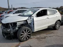 Nissan Vehiculos salvage en venta: 2020 Nissan Rogue Sport S