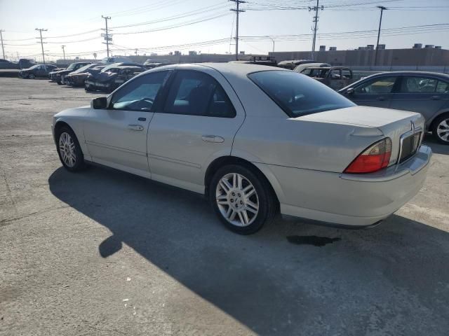 2004 Lincoln LS