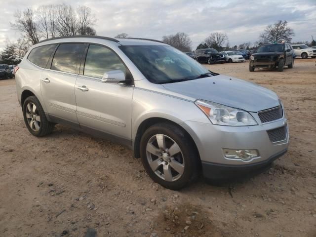 2012 Chevrolet Traverse LTZ