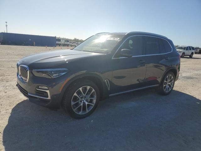 2020 BMW X5 XDRIVE40I