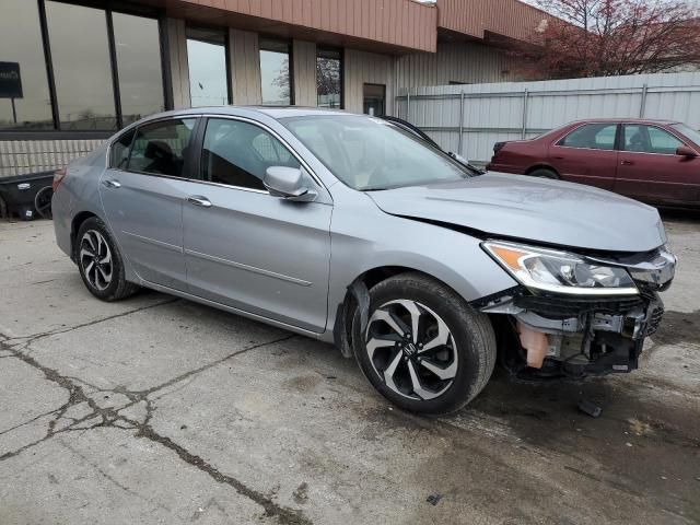 2017 Honda Accord EX