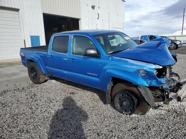 2006 Toyota Tacoma Double Cab Long BED