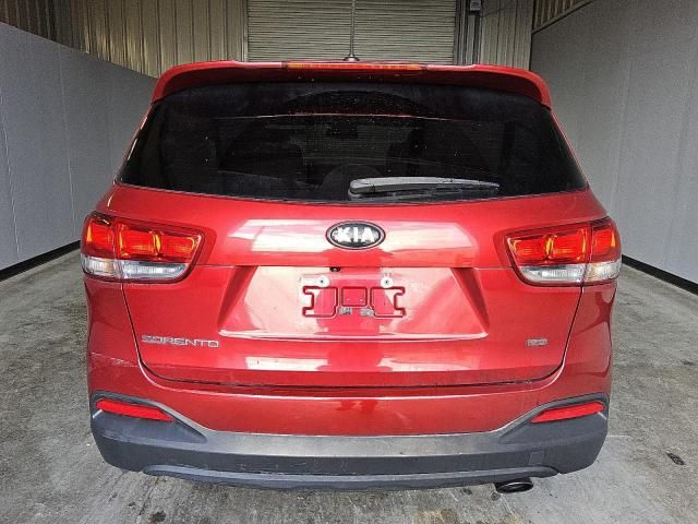 2017 KIA Sorento LX