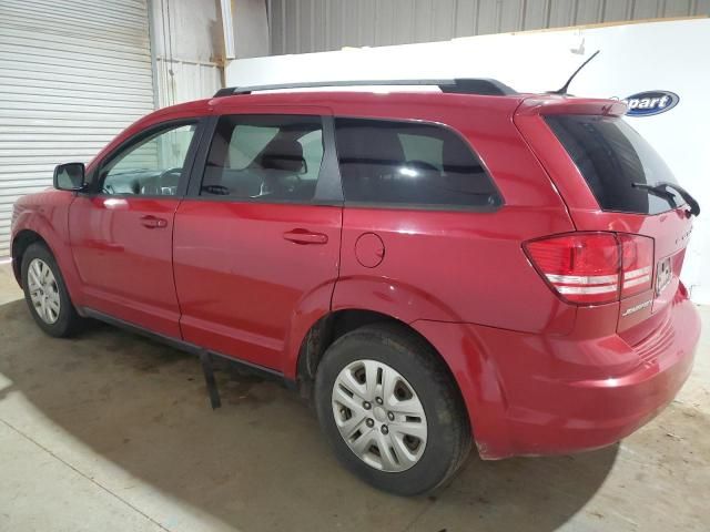 2017 Dodge Journey SE