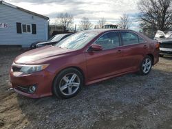 Toyota salvage cars for sale: 2014 Toyota Camry L