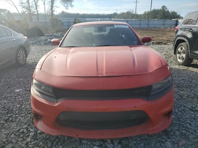 2018 Dodge Charger R/T