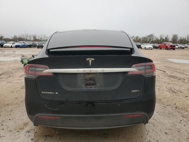 2018 Tesla Model X