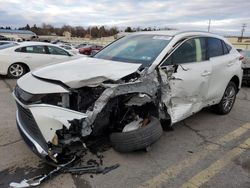 Salvage cars for sale at Pennsburg, PA auction: 2021 Toyota Venza LE