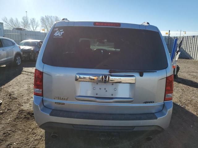 2013 Honda Pilot EXL