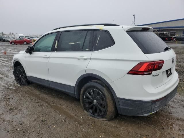 2019 Volkswagen Tiguan S