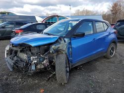 Nissan Vehiculos salvage en venta: 2022 Nissan Kicks SV