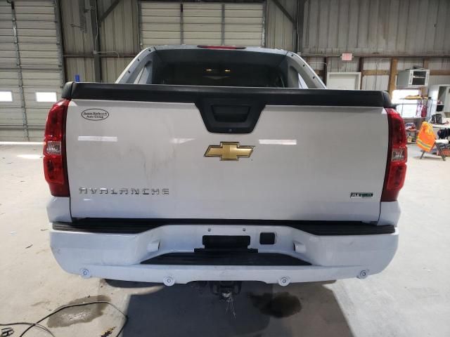 2011 Chevrolet Avalanche LT