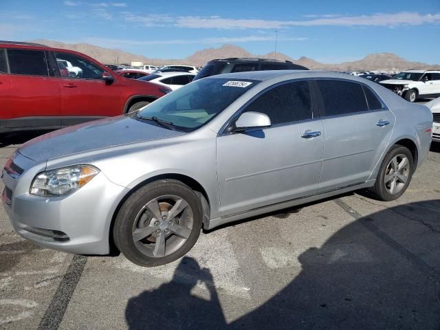 2012 Chevrolet Malibu 1LT