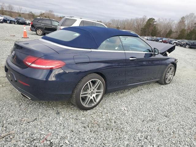 2017 Mercedes-Benz C300