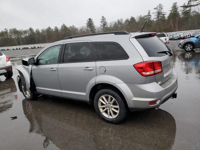 2016 Dodge Journey SXT