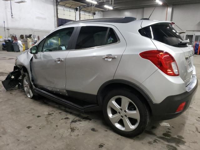 2016 Buick Encore Convenience