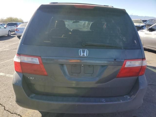 2006 Honda Odyssey LX