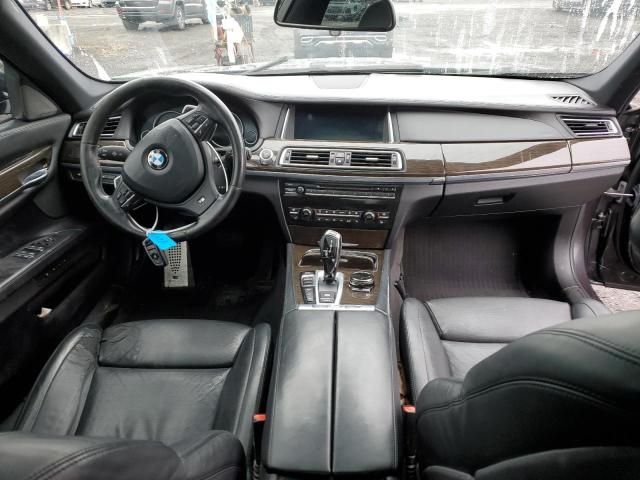 2014 BMW 750 LXI