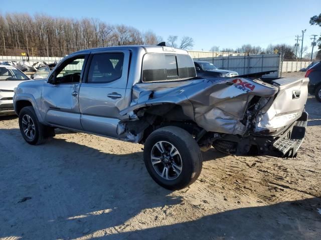 2019 Toyota Tacoma Double Cab