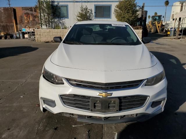 2017 Chevrolet Malibu LS