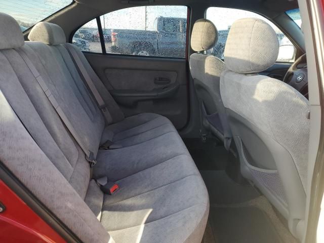 2004 Hyundai Elantra GLS