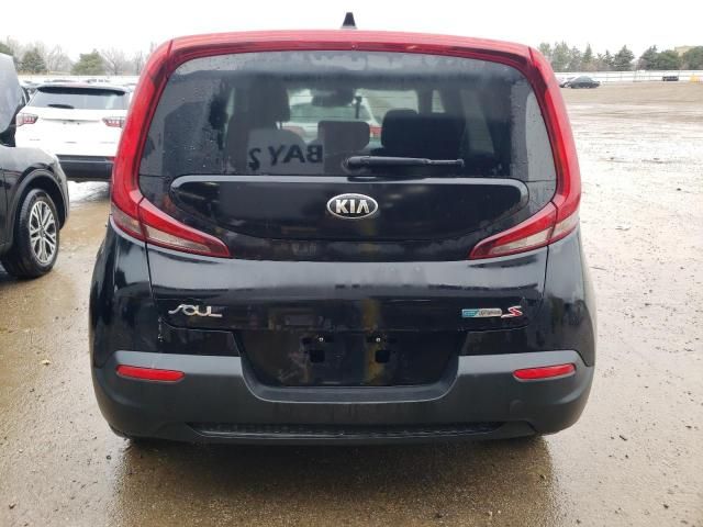 2021 KIA Soul LX