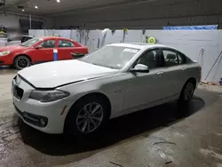 2015 BMW 528 XI en venta en Candia, NH