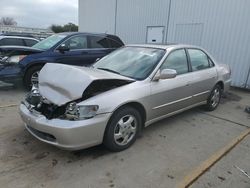 1999 Honda Accord EX en venta en Sacramento, CA