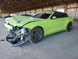 2020 Ford Mustang en venta en Phoenix, AZ