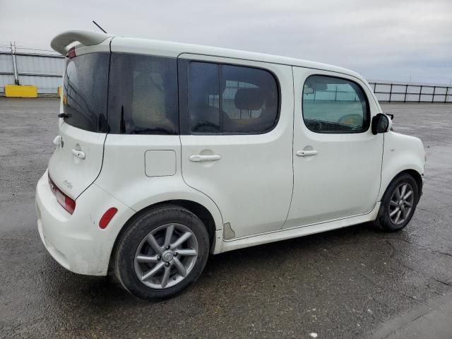 2010 Nissan Cube Base